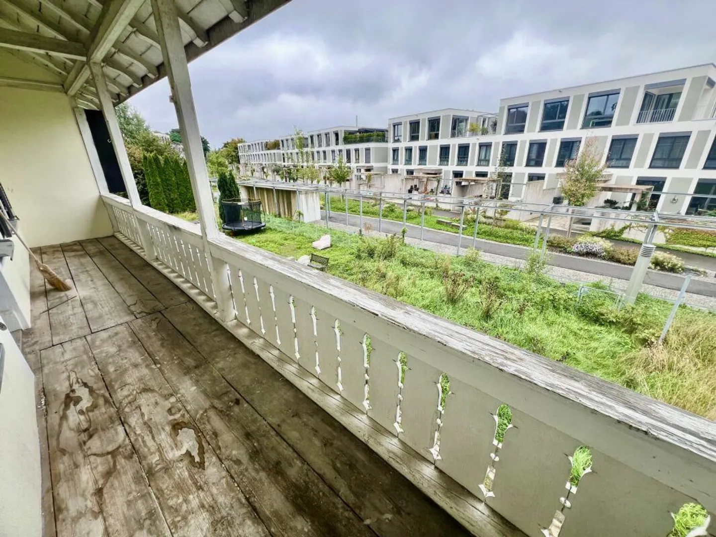 Grande maisonette di 5,5 stanze con giardino - Foto 16 di 16