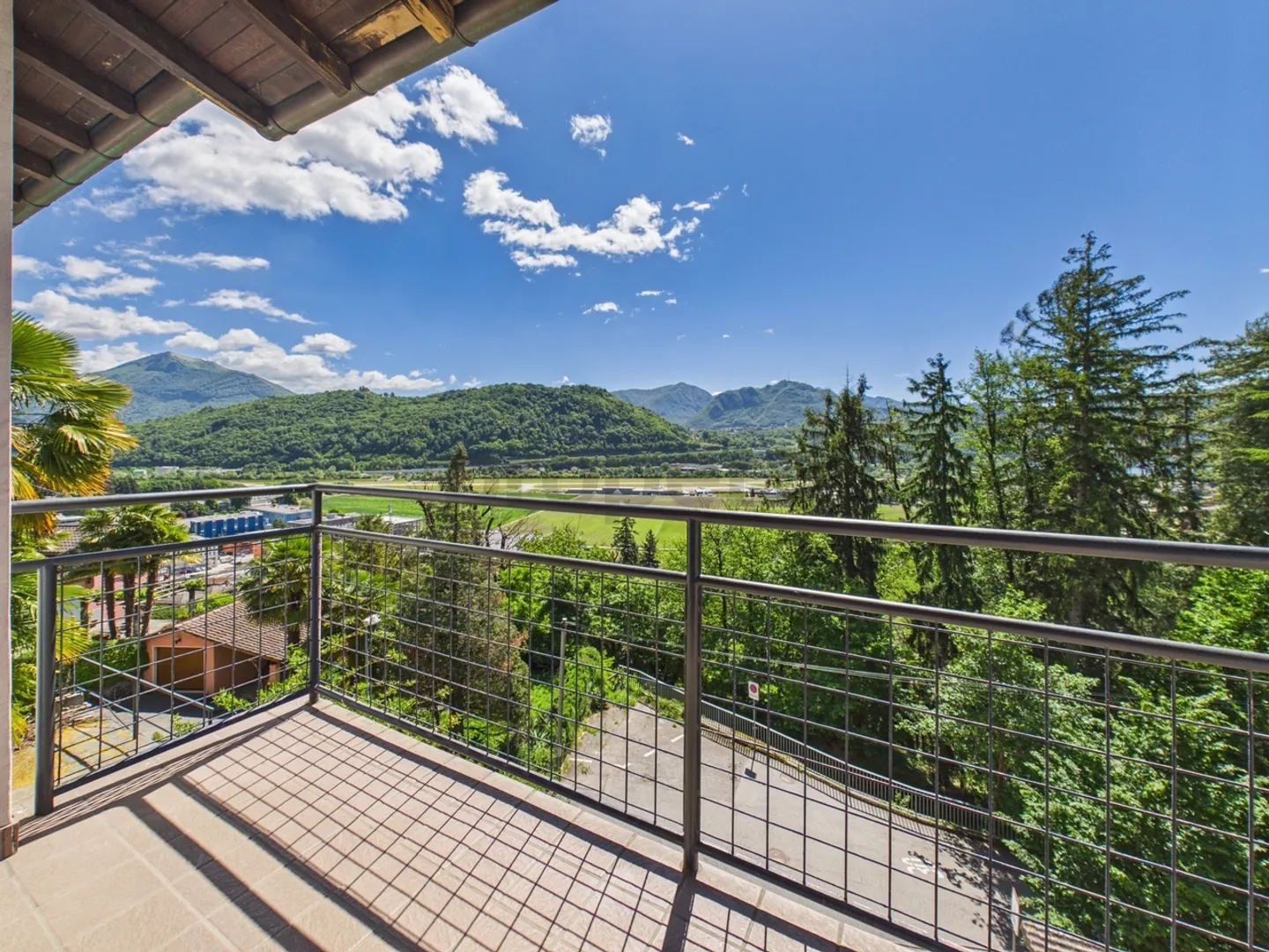Villa élégante 4 pièces avec balcon rénovée, Agno - Photo 9 sur 13