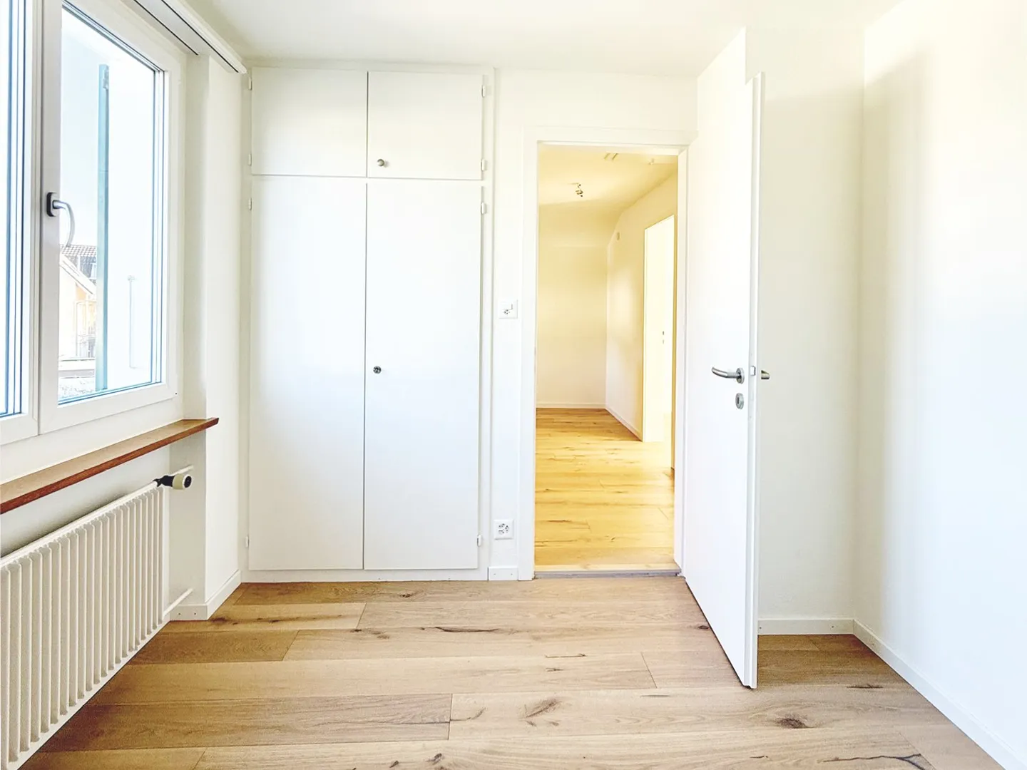 Casa indipendente di 4,5 stanze a Therwil – Prima locazione dopo ristrutturazione - Foto 3 di 4