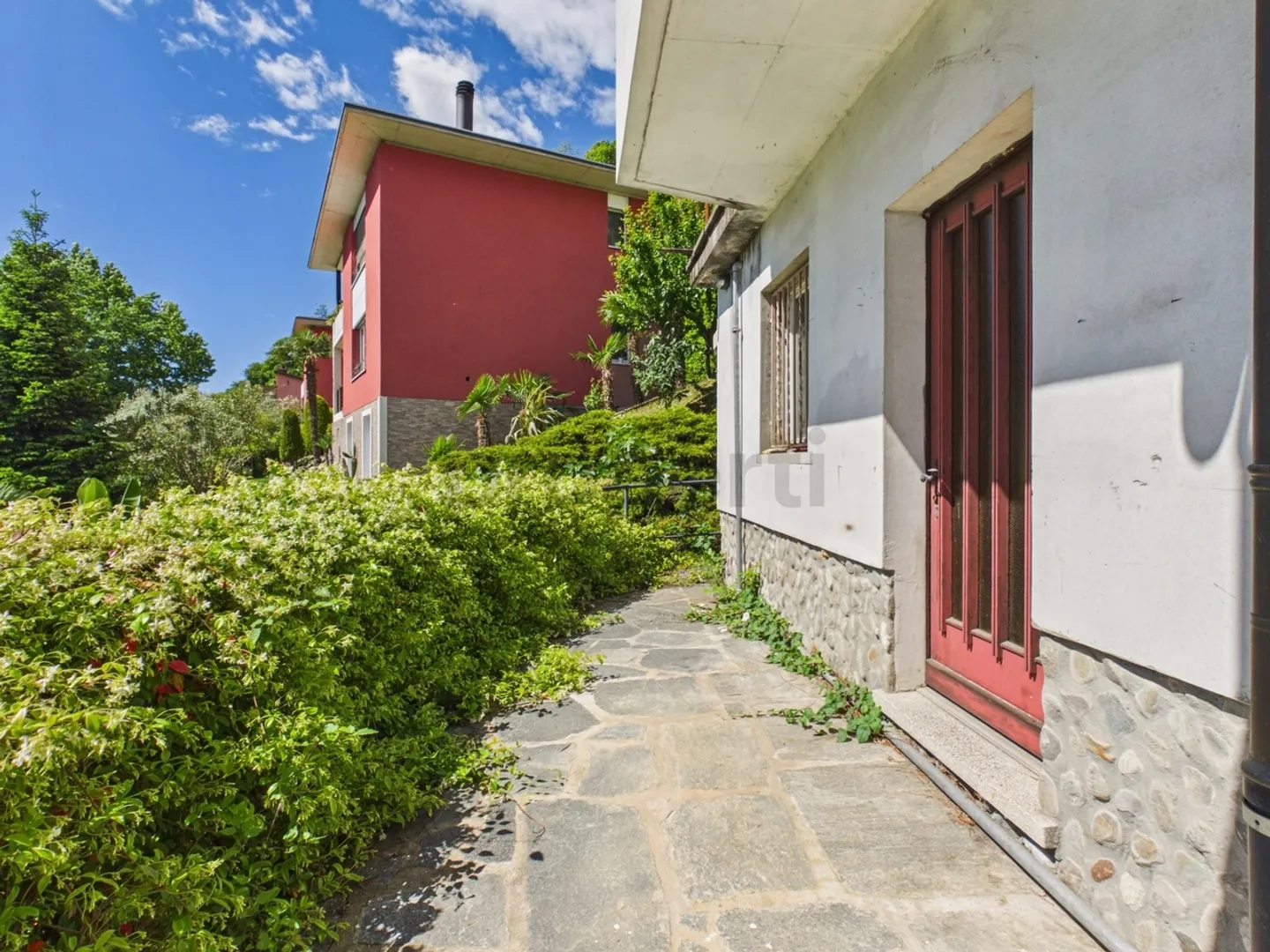 Villa élégante 4 pièces avec balcon rénovée, Agno - Photo 10 sur 13