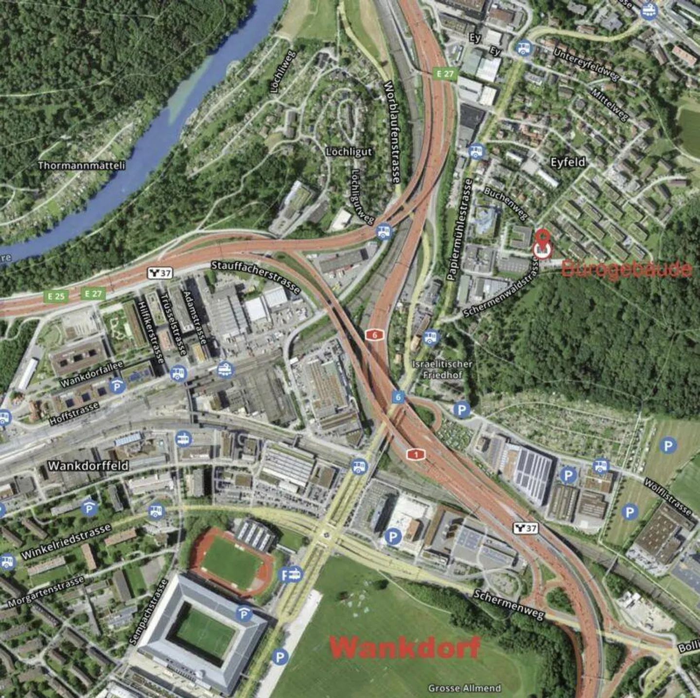 206 m² di spazi per uffici esclusivi in una posizione centrale - Foto 6 di 6