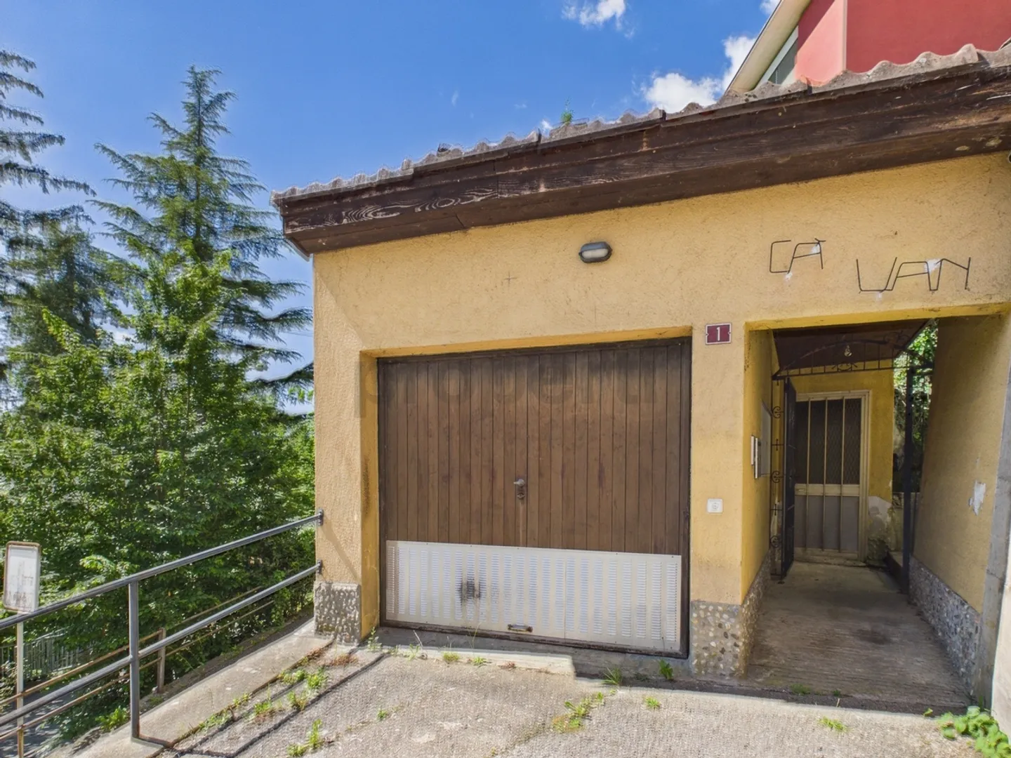 Villa élégante 4 pièces avec balcon rénovée, Agno - Photo 11 sur 13