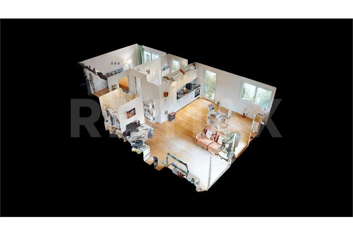 Contemporary Living Comfort. Attractive 2½-Room Apartment in Niederglatt - Photo 7 of 8