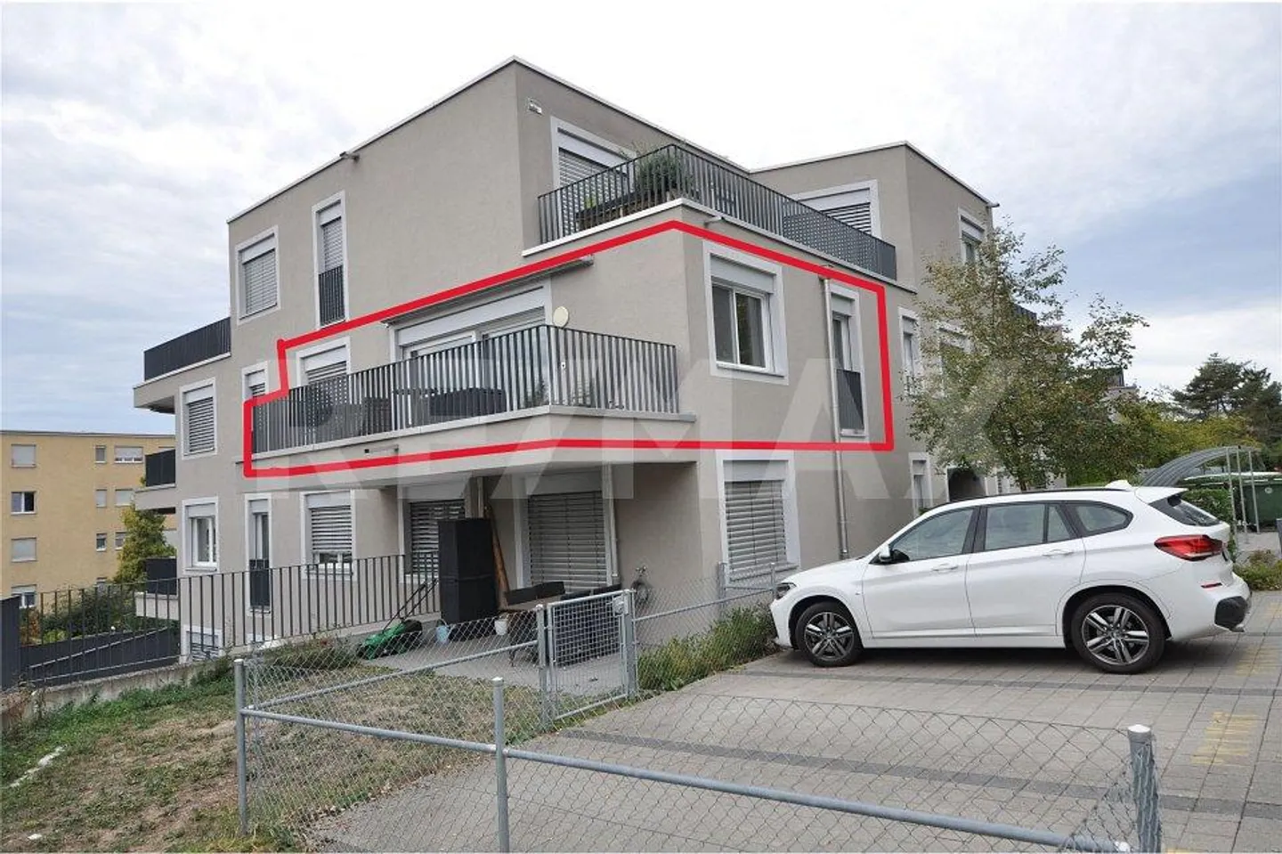 Contemporary Living Comfort. Attractive 2½-Room Apartment in Niederglatt - Photo 8 of 8