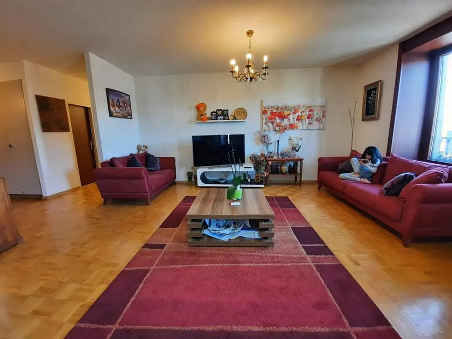 Zentrales Apartment Nähe Cornavin - Foto 1 von 7