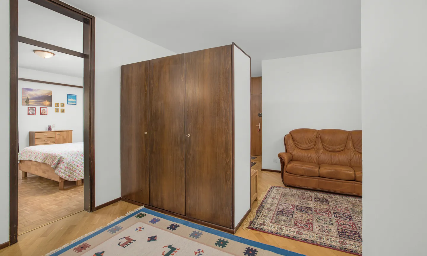 Appartamento luminoso 3.5 locali ad Agno - Foto 5 di 10