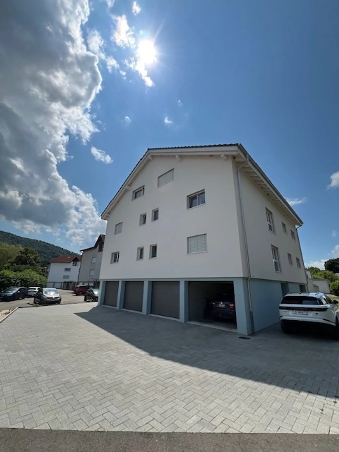 Goditi l'ultimo appartamento di 3,5 stanze al piano terra!!! - Foto 10 di 11