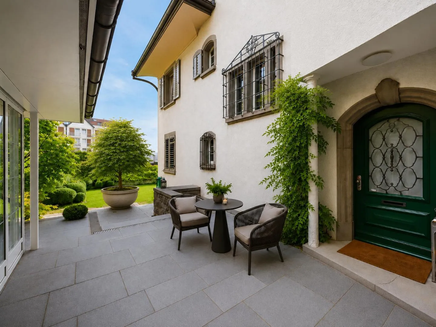 Villa majestueuse de 7 pièces dans un emplacement privilégié sur le Zürichberg - Photo 1 sur 1