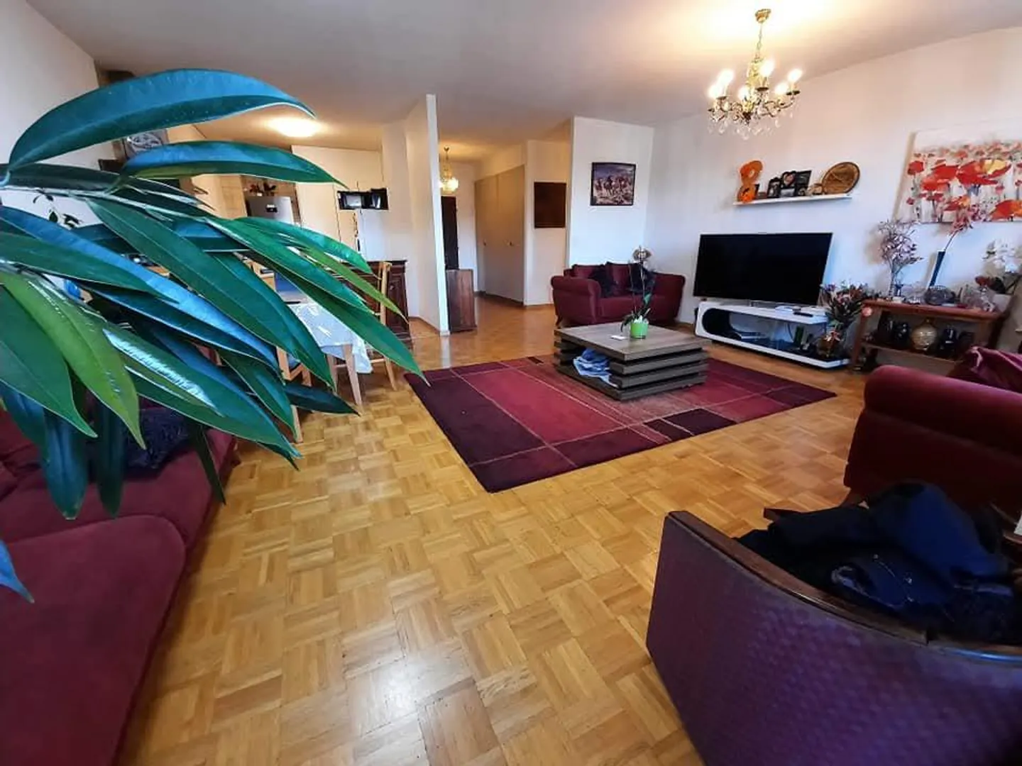 Zentrales Apartment Nähe Cornavin - Foto 2 von 7