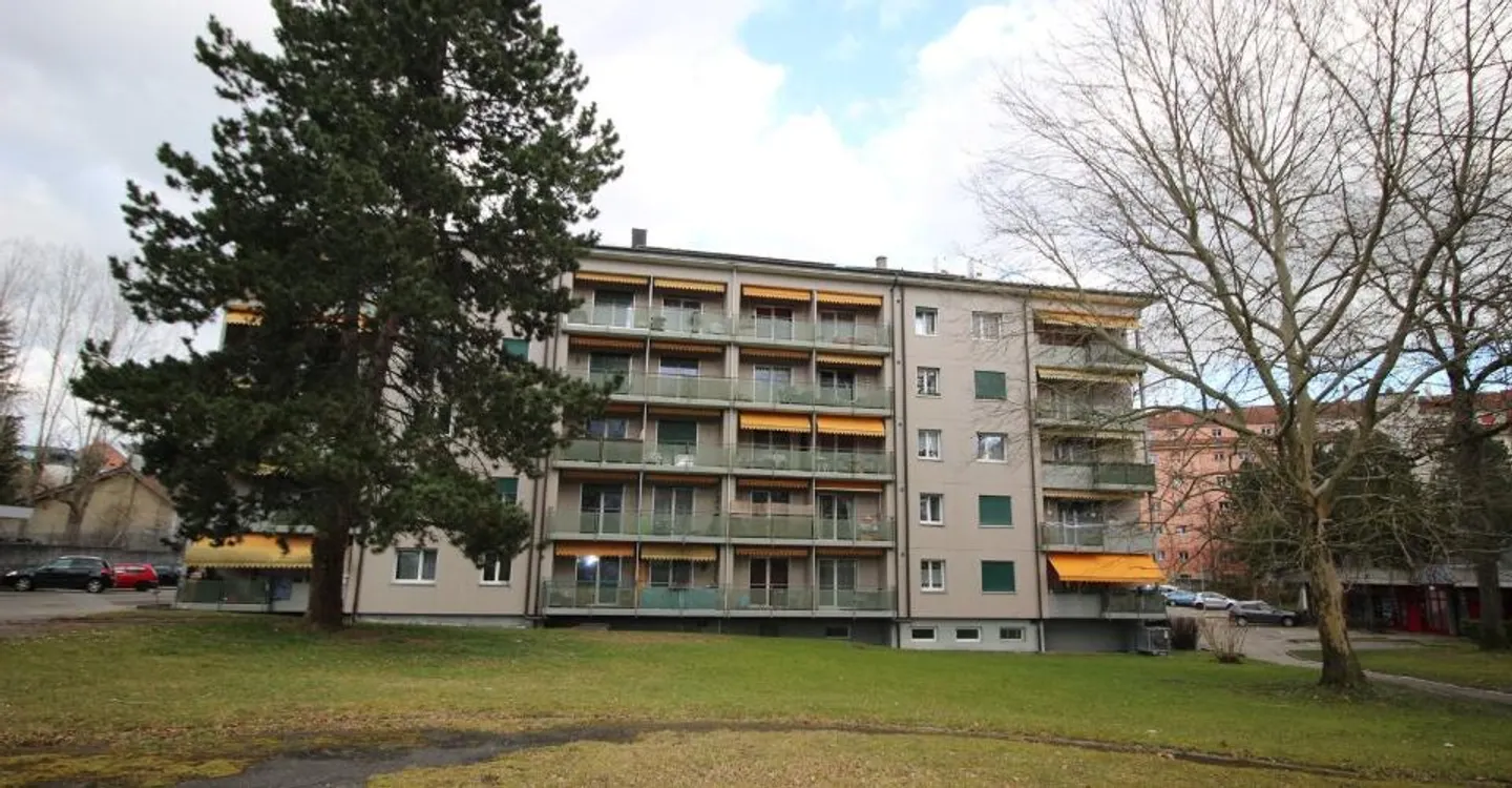 Magnifico appartamento 2½ locali parzialmente ristrutturato - Foto 1 di 3