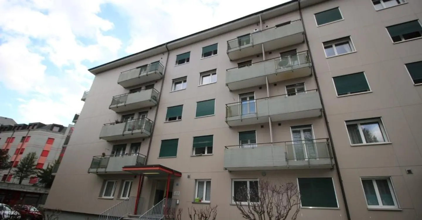 Magnifico appartamento 2½ locali parzialmente ristrutturato - Foto 3 di 3