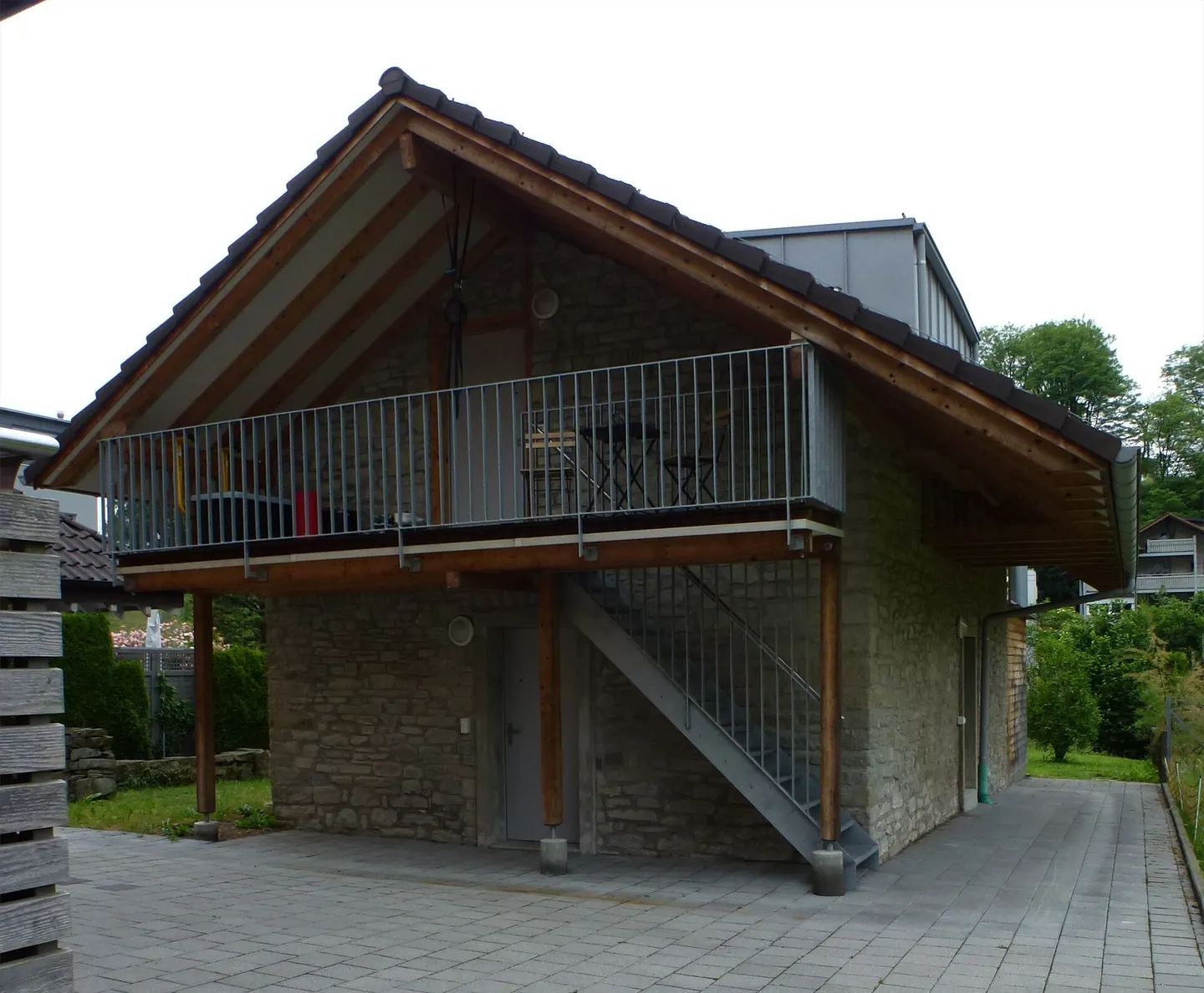 Helles Studio/Atelier in Root - Foto 1 von 5