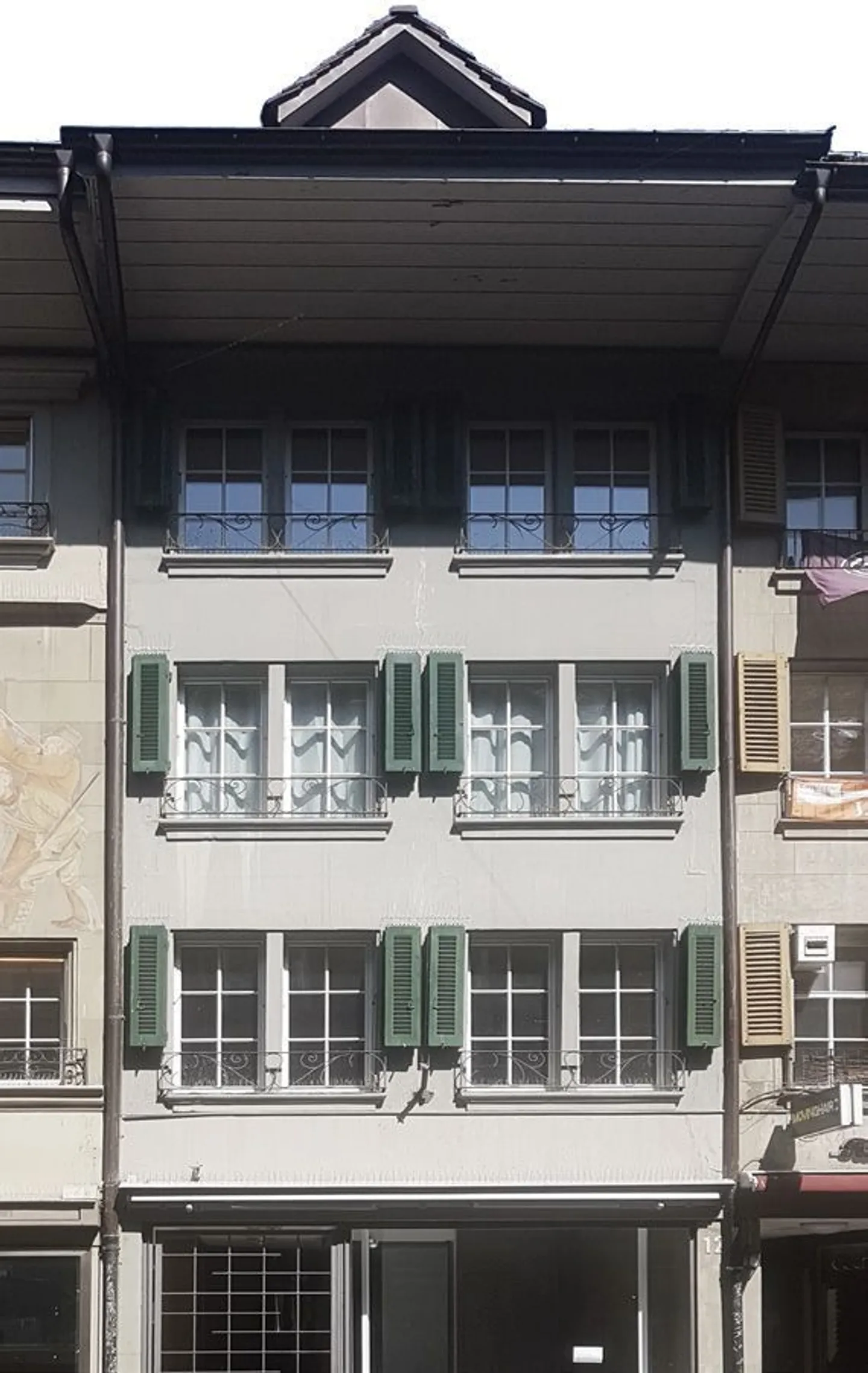 Investir dans le patrimoine mondial de l'UNESCO – Immeuble résidentiel et commercial à Berne Vieille Ville - Photo 5 sur 12