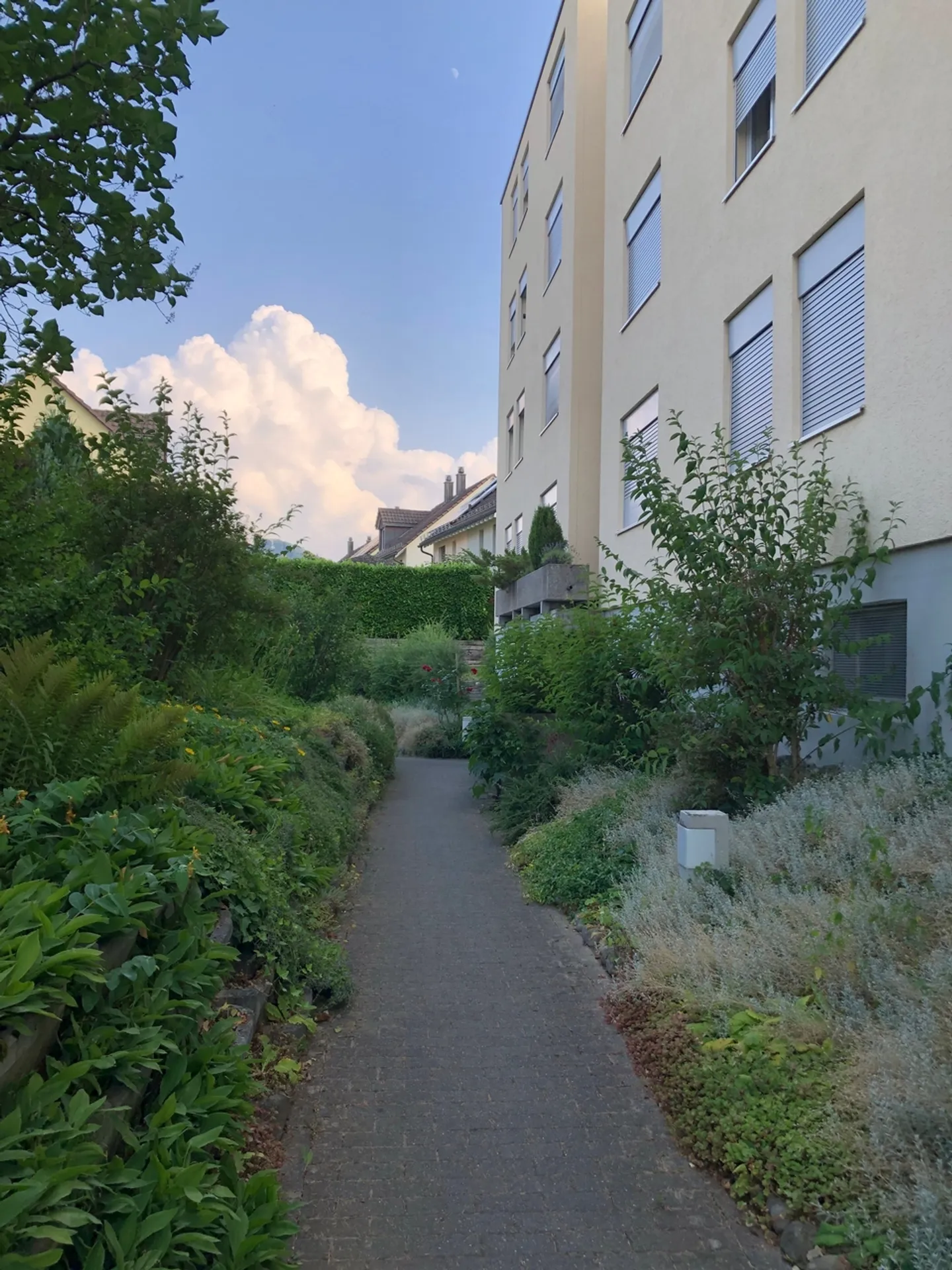 Appartamento affascinante e luminoso di 4,5 stanze a Belp - Foto 7 di 8