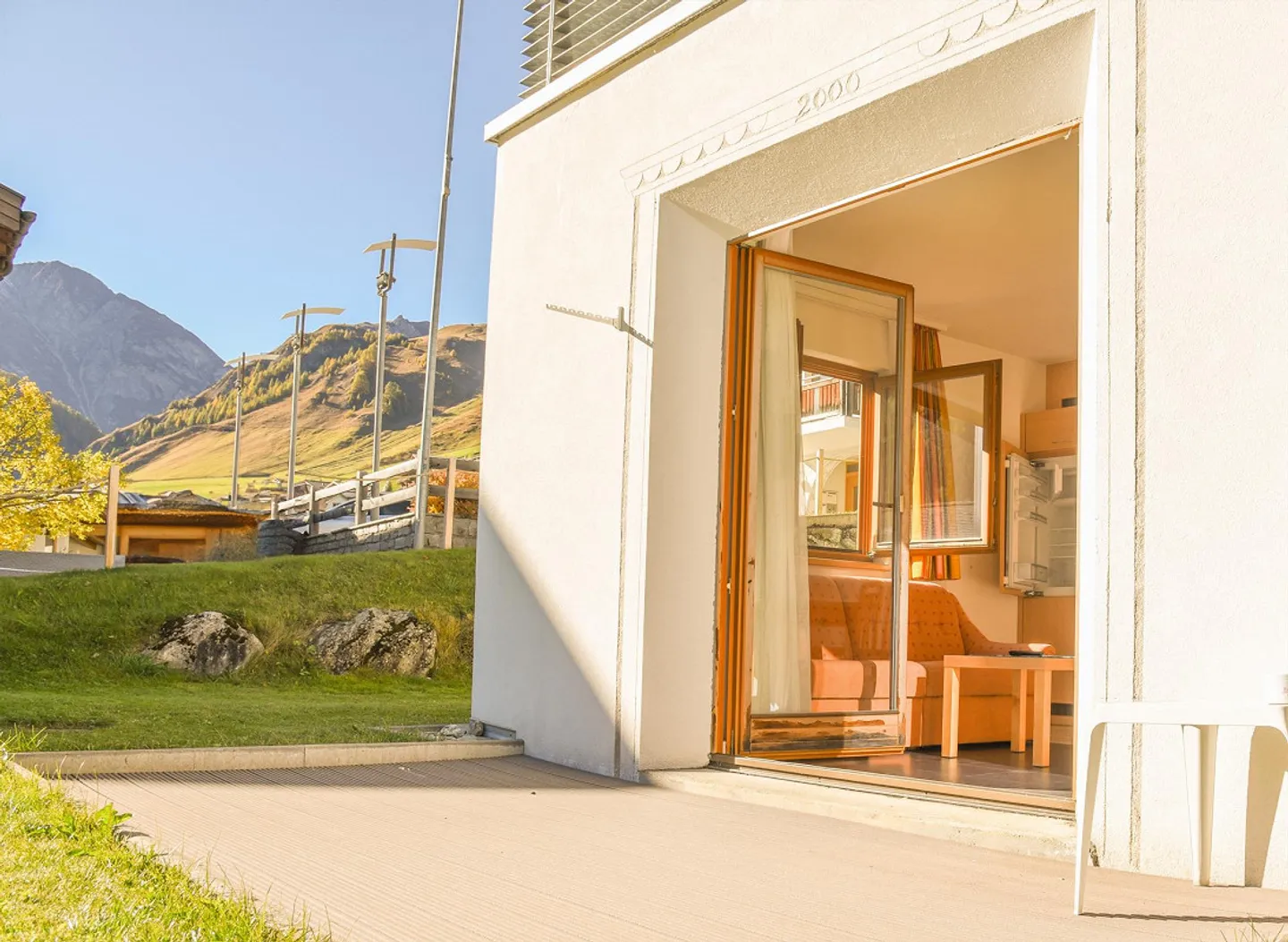 Vier Zweitwohnungen in Top Lage in der Silvretta-Arena Samnaun-Ischgl - Foto 5 di 14