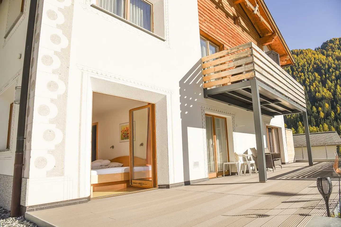 Vier Zweitwohnungen in Top Lage in der Silvretta-Arena Samnaun-Ischgl - Foto 6 di 14