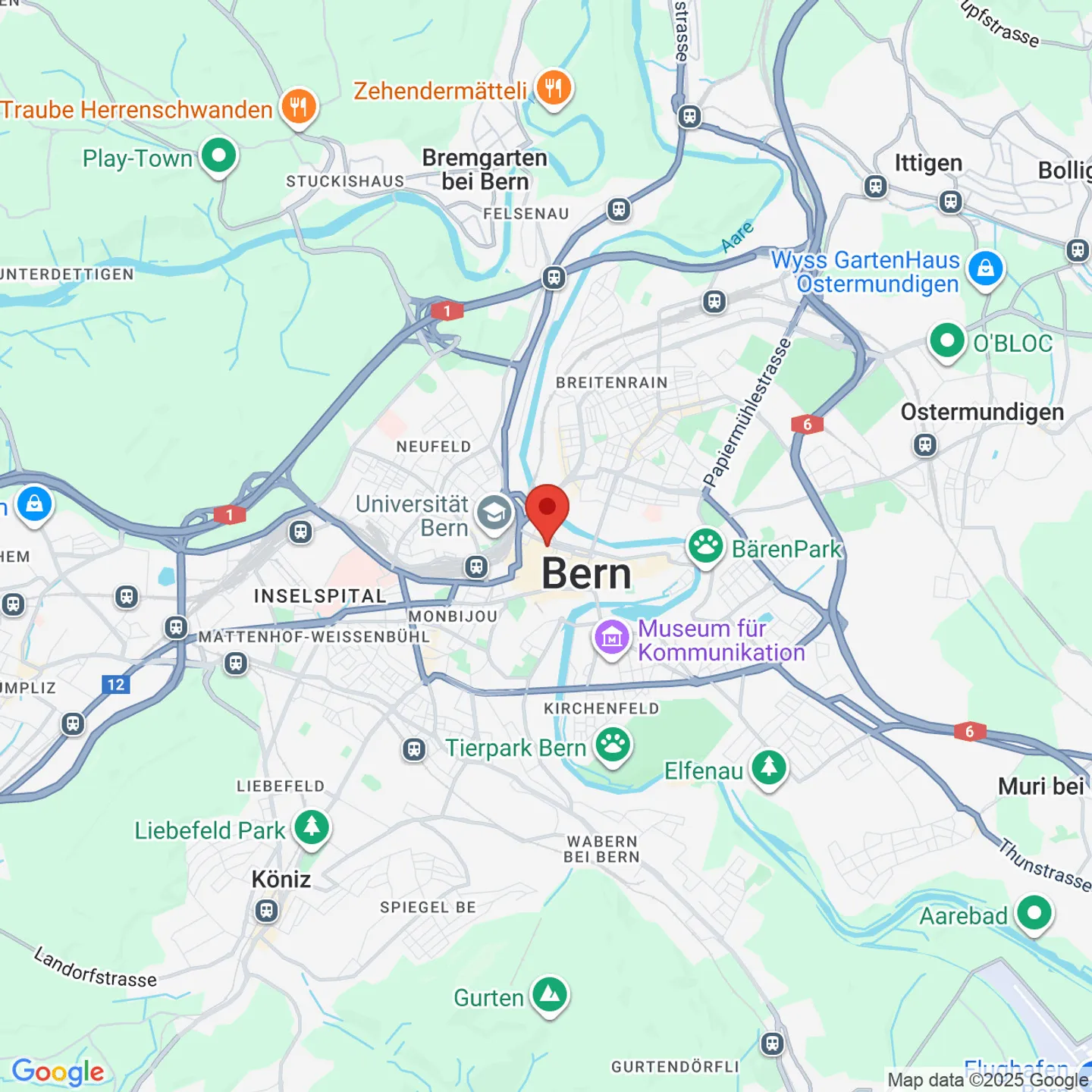 Investir dans le patrimoine mondial de l'UNESCO – Immeuble résidentiel et commercial à Berne Vieille Ville - Photo 7 sur 12