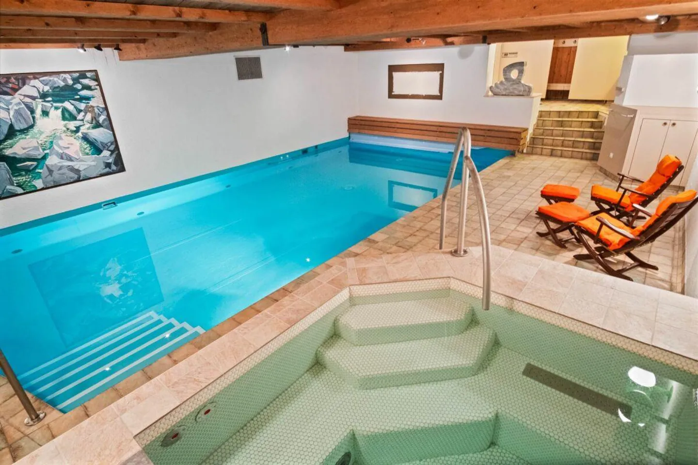 Impressionante casa residenziale con oasi benessere - Foto 4 di 29