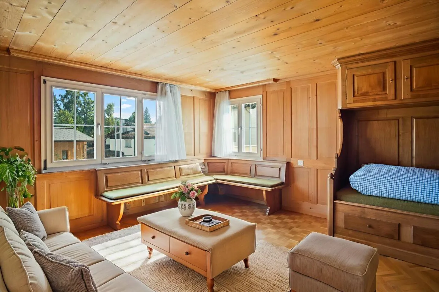 Impressionante casa residenziale con oasi benessere - Foto 6 di 29
