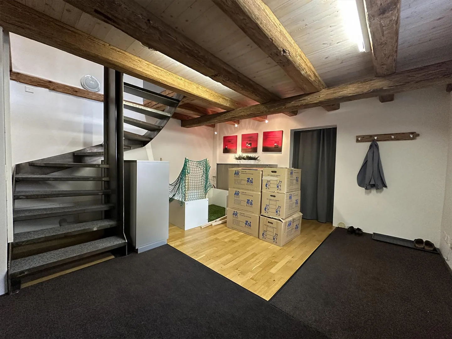 Commercial space in a historic old building property - Photo 3 of 13