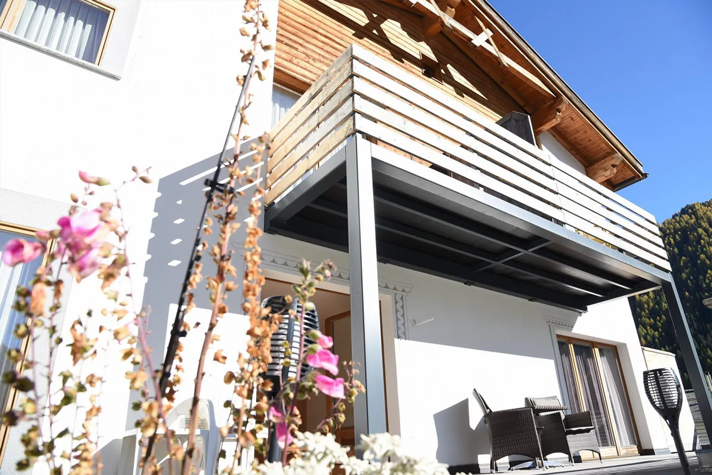 Vier Zweitwohnungen in Top Lage in der Silvretta-Arena Samnaun-Ischgl - Foto 7 di 14