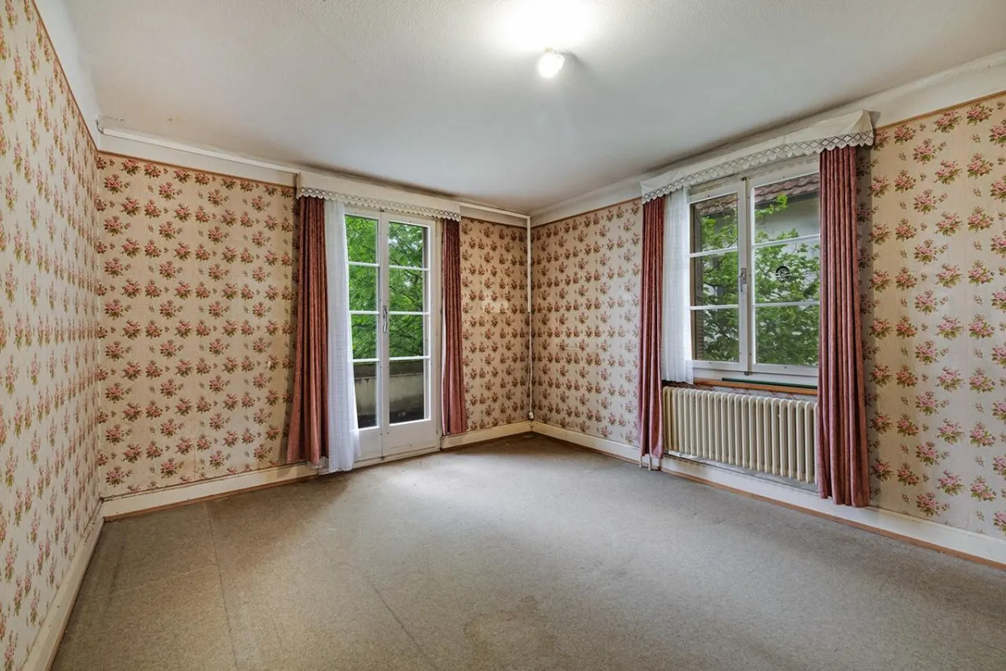 Very beautiful, renovation-required house from the 1920s - Photo 12 of 16