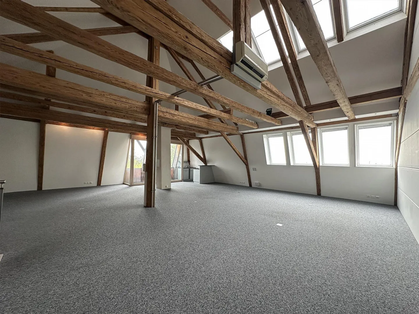 Commercial space in a historic old building property - Photo 11 of 13