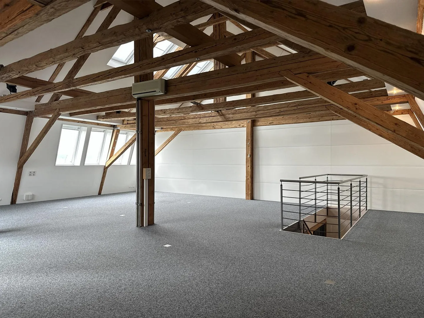 Commercial space in a historic old building property - Photo 12 of 13