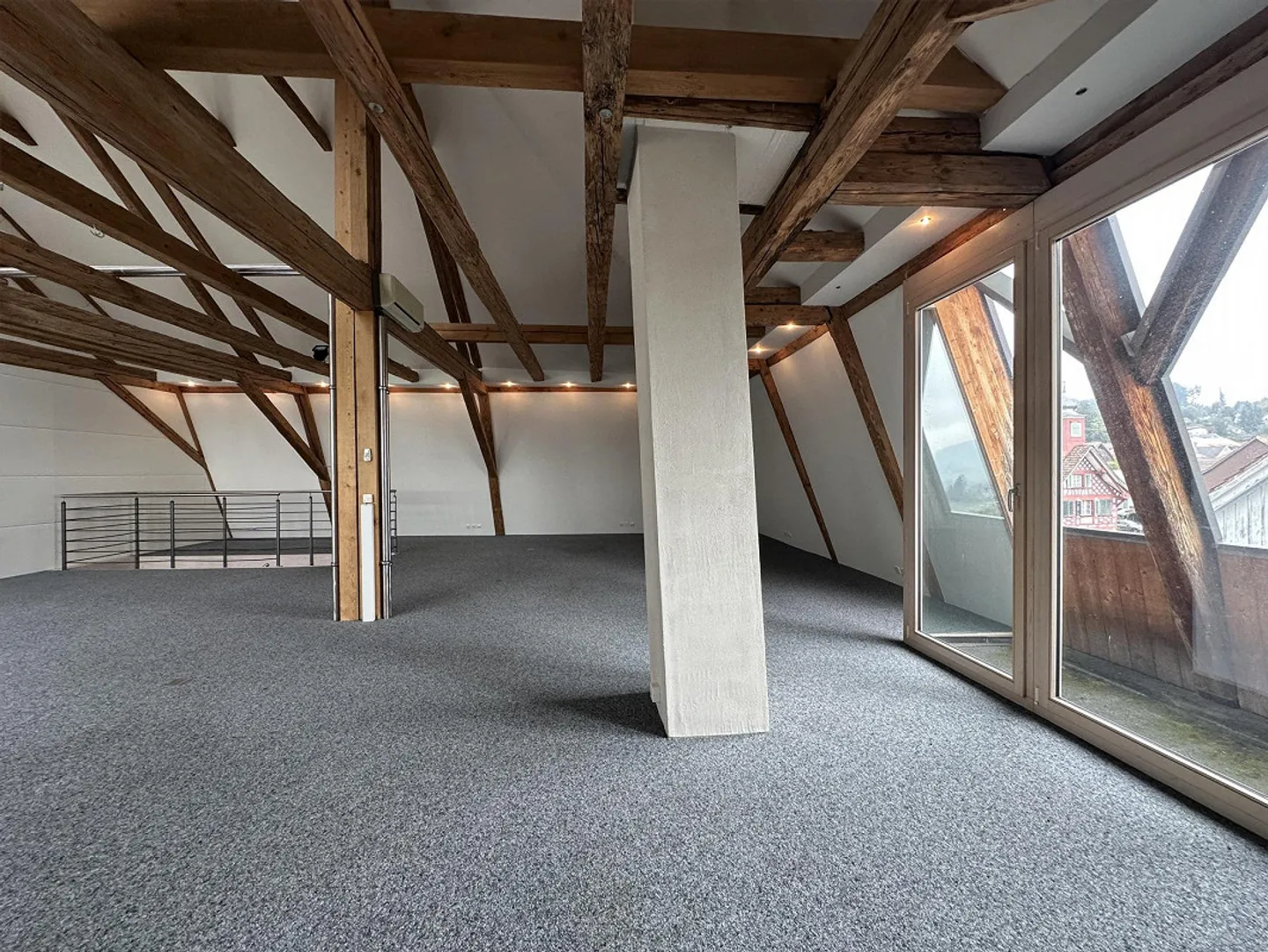 Commercial space in a historic old building property - Photo 13 of 13