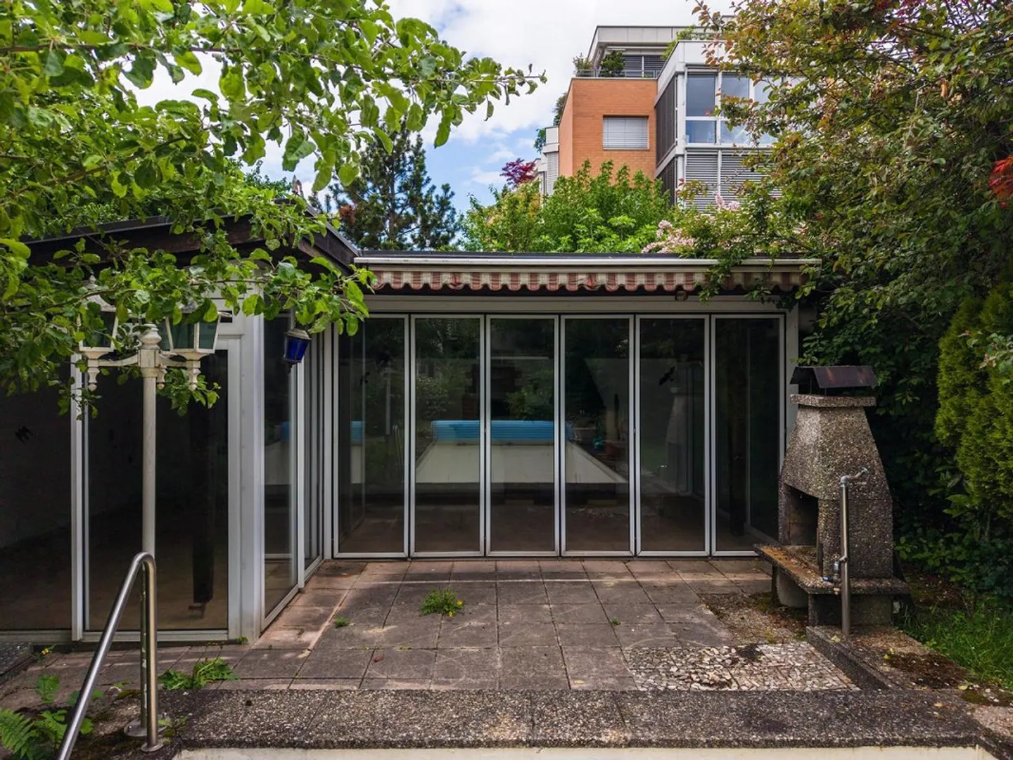 Very beautiful, renovation-required house from the 1920s - Photo 15 of 16