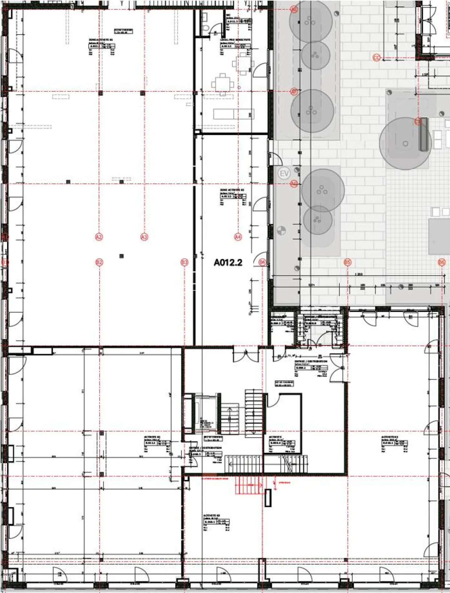 Prairie 1 - Spazio commerciale di 100 m2 al piano terra - Foto 13 di 13