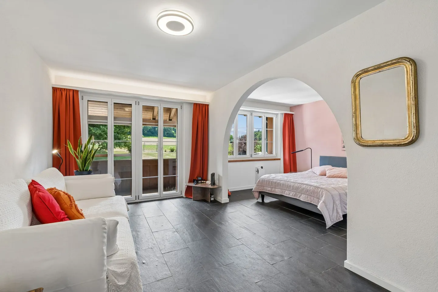 Modernes Reihenmittelhaus mit sonnigem Garten - Foto 5 von 14