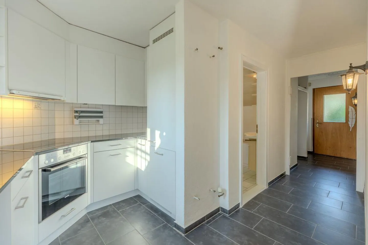 Casa unifamiliare recentemente ristrutturata vicino al centro di Heerbrugg - Foto 13 di 13