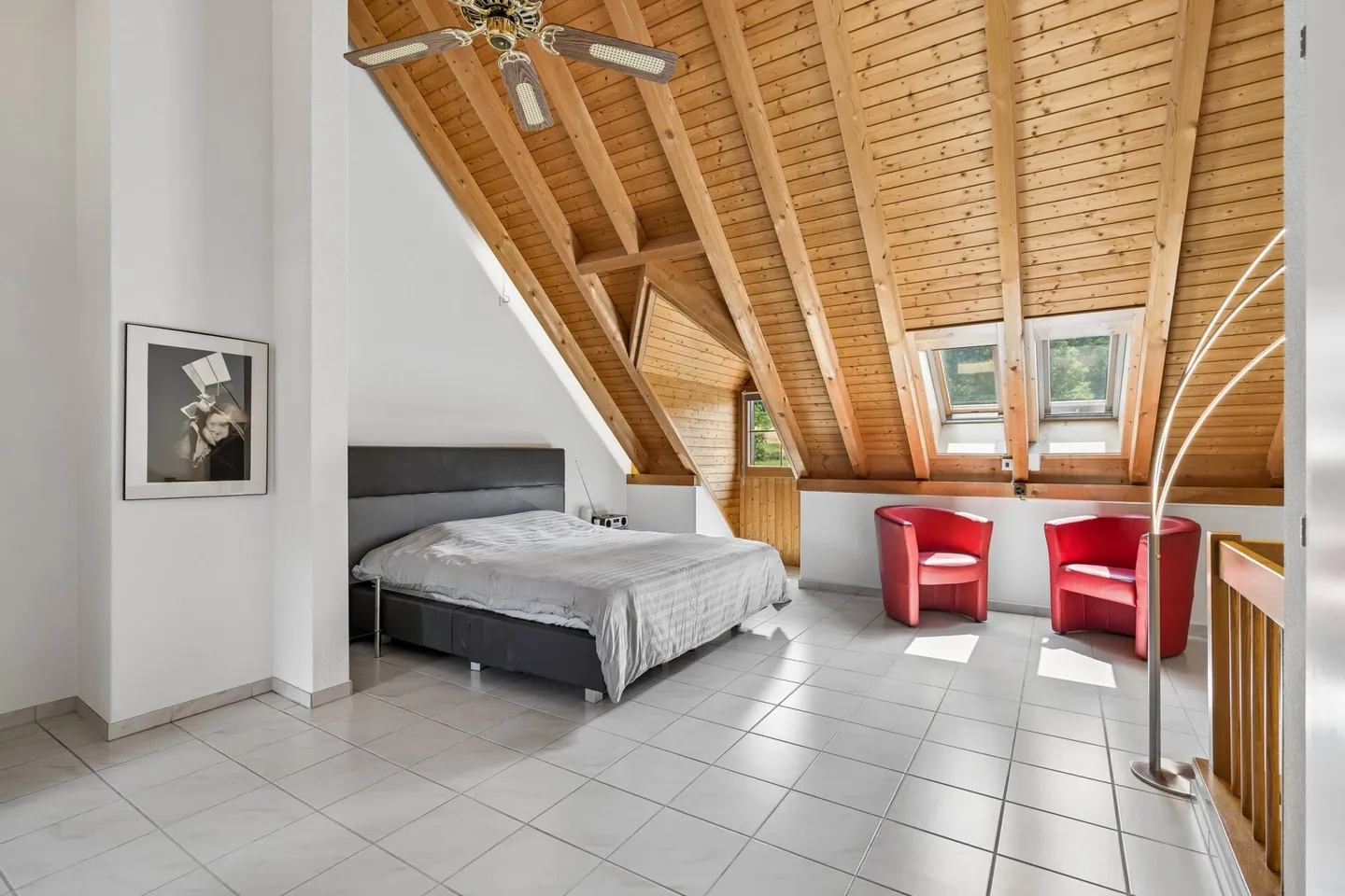 Modernes Reihenmittelhaus mit sonnigem Garten - Foto 8 von 14