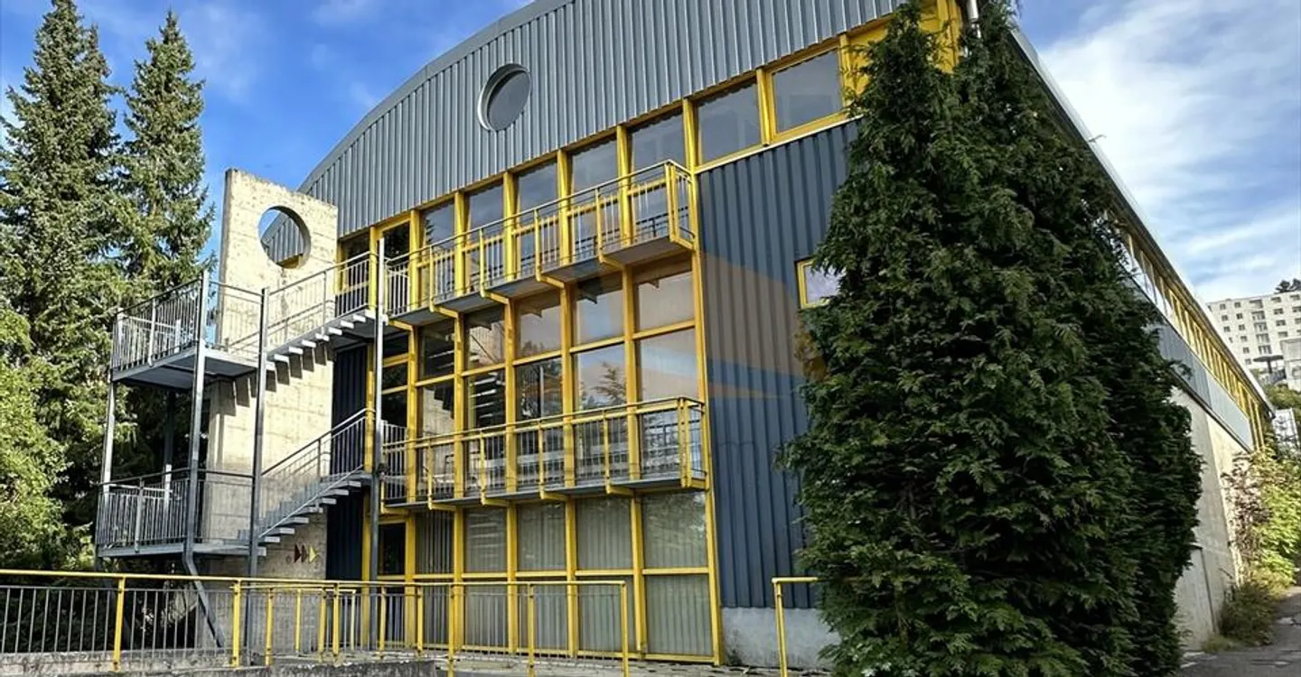 Gewerbehalle zu verkaufen - Foto 2 von 11