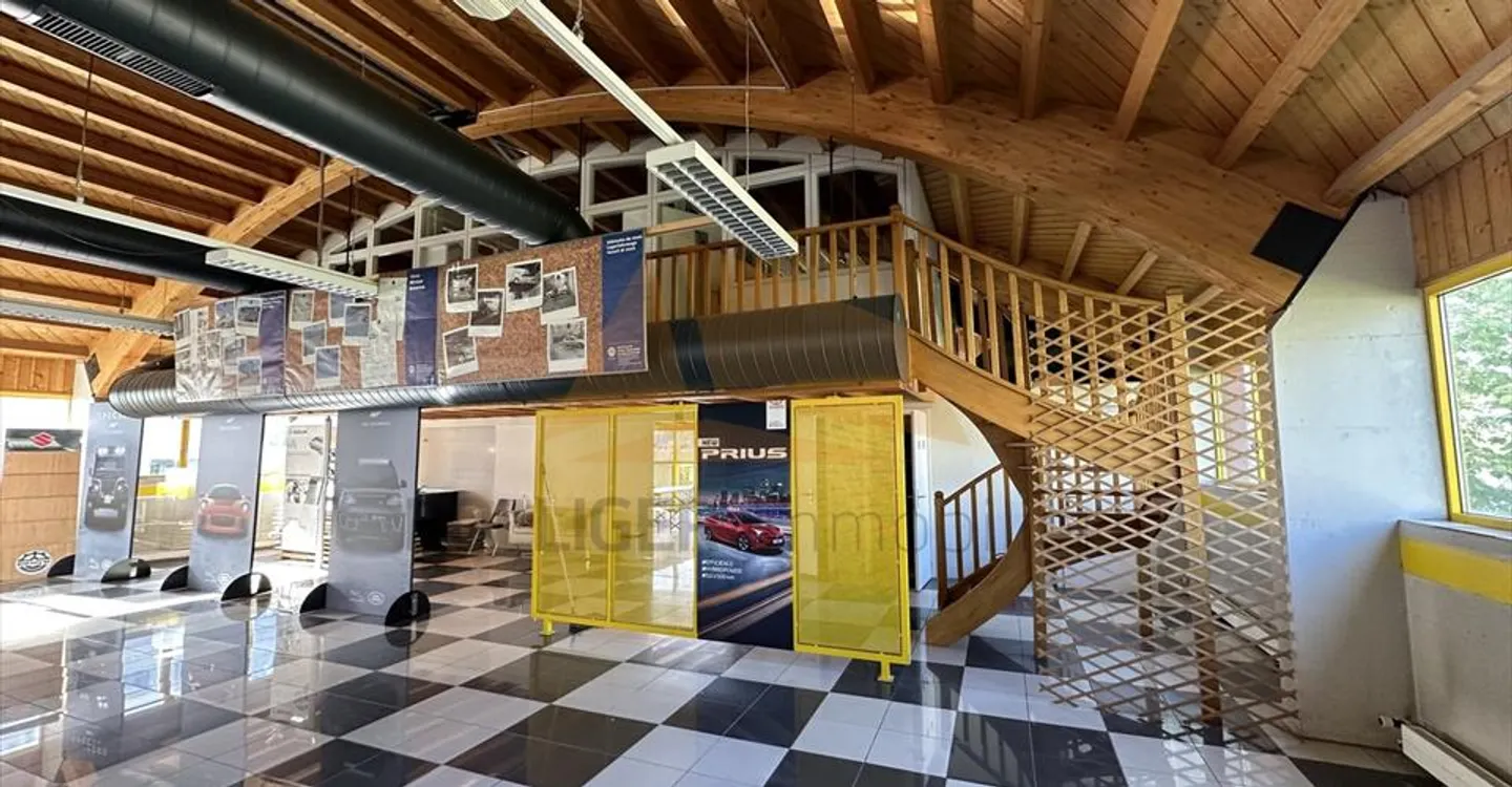 Gewerbehalle zu verkaufen - Foto 4 von 11