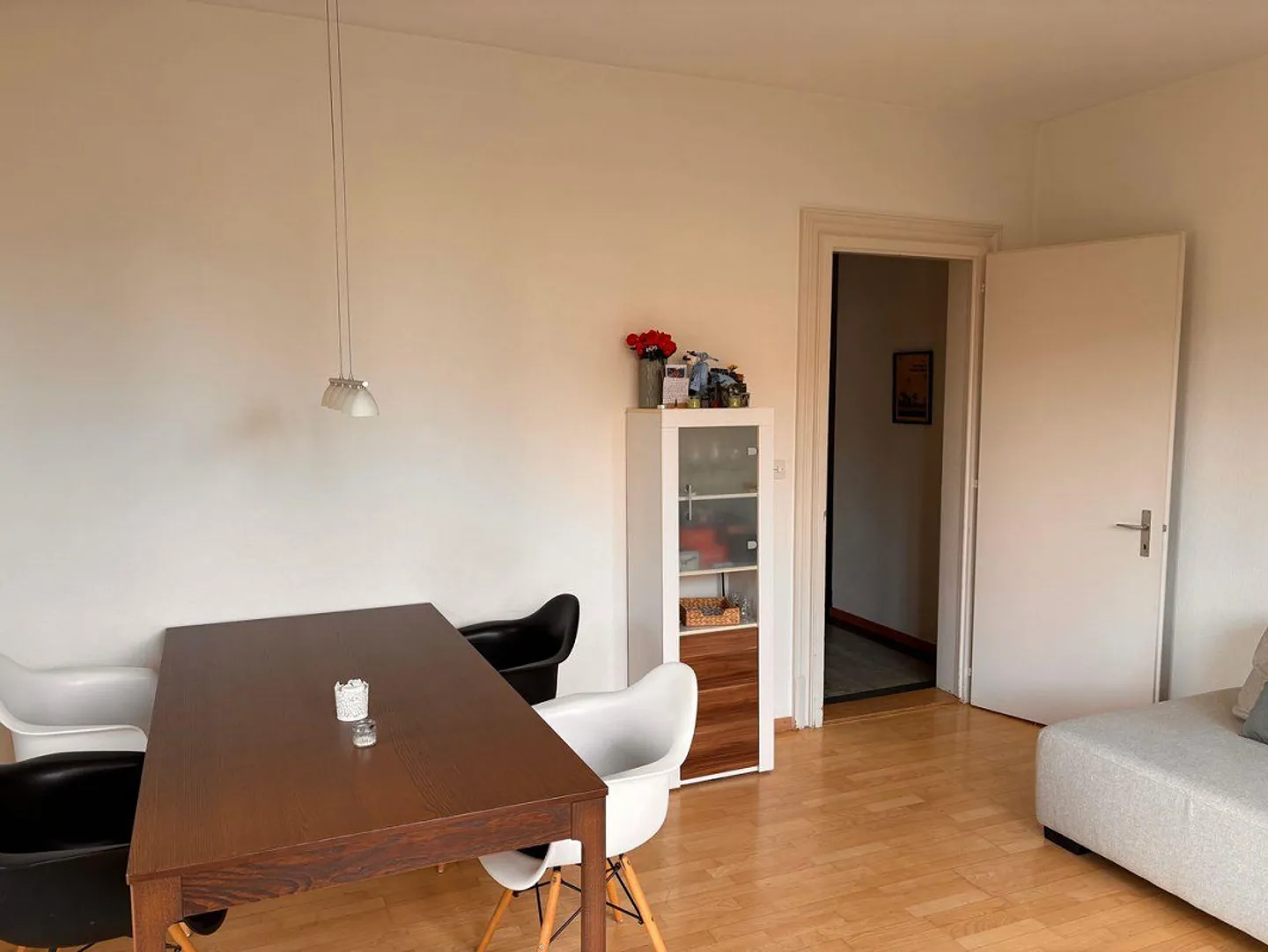 Charmantes Zimmer in einer 3.5 Zimmer-Wohnung in Bern-Breitenrain - Foto 3 von 15