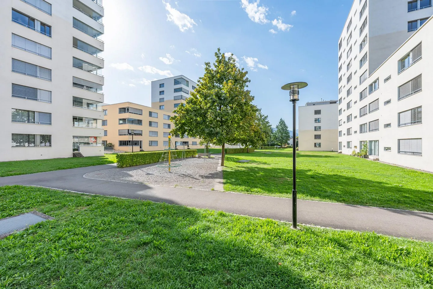 Appartamento 4.5 Stanze - Foto 13 di 13