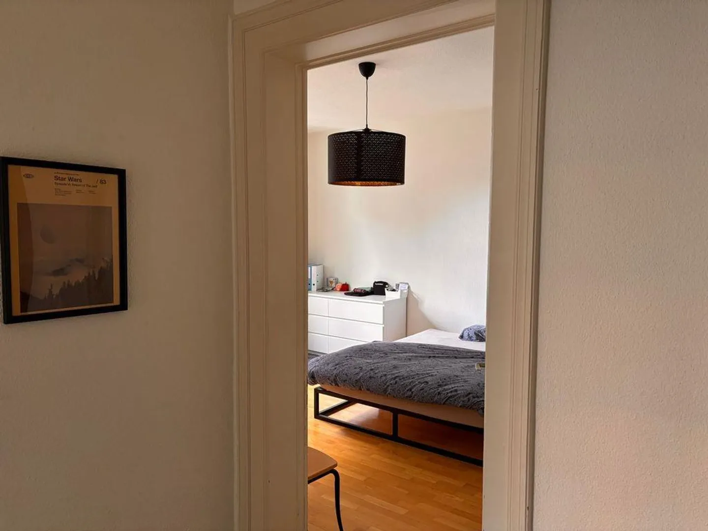 Charmantes Zimmer in einer 3.5 Zimmer-Wohnung in Bern-Breitenrain - Foto 5 von 15