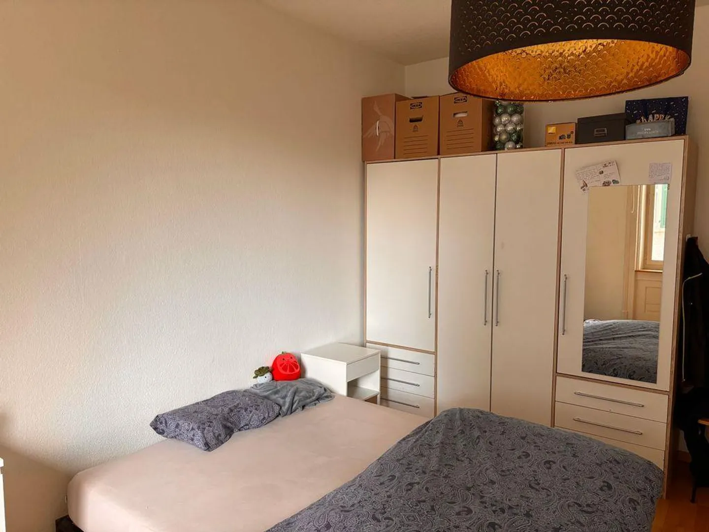 Charmantes Zimmer in einer 3.5 Zimmer-Wohnung in Bern-Breitenrain - Foto 6 von 15