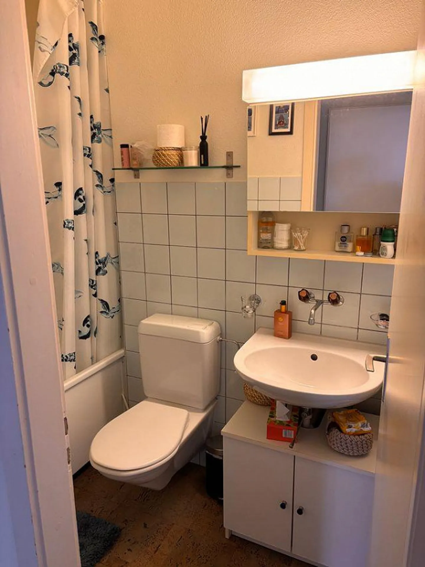 Charmantes Zimmer in einer 3.5 Zimmer-Wohnung in Bern-Breitenrain - Foto 10 von 15