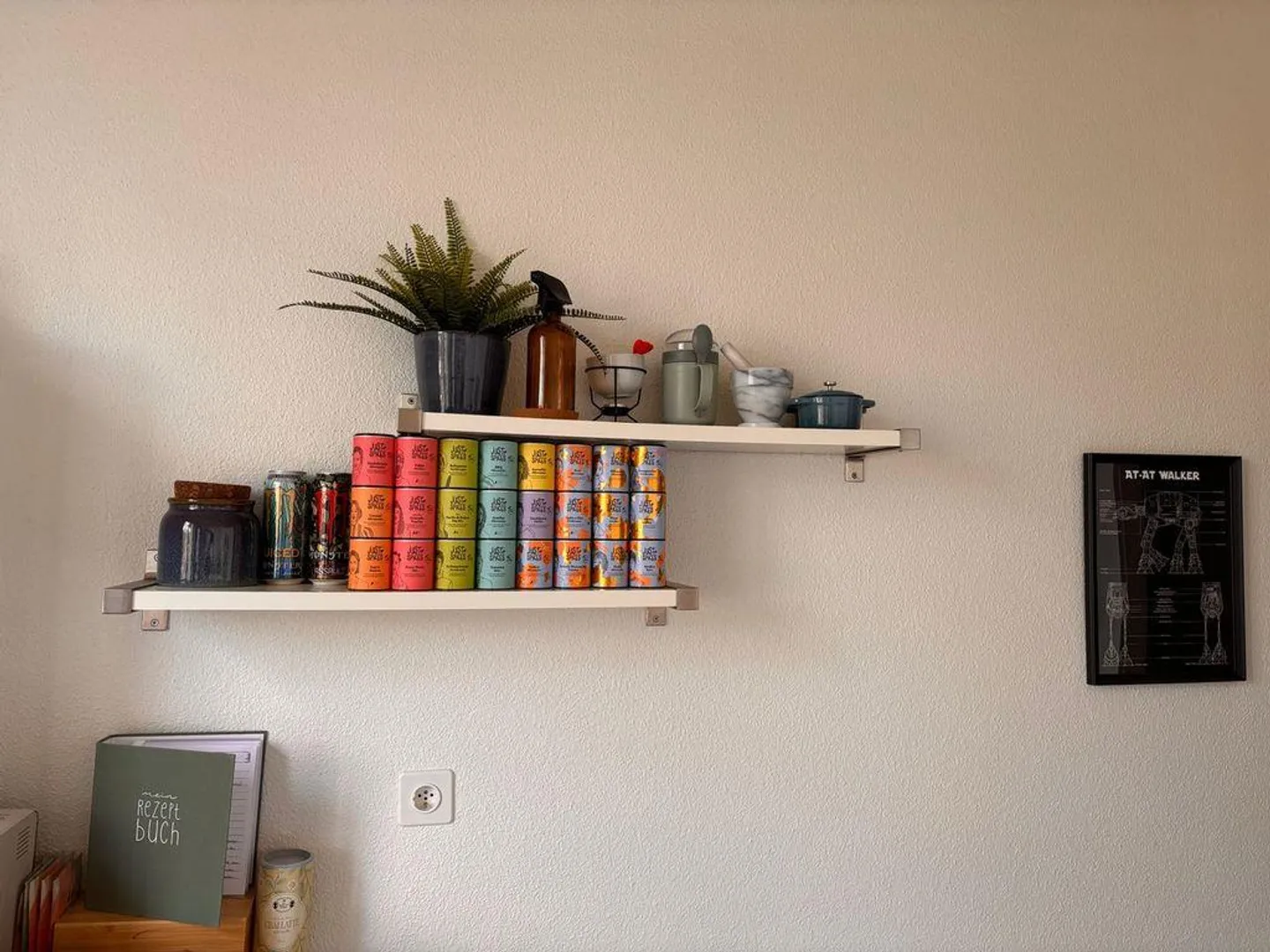 Charmantes Zimmer in einer 3.5 Zimmer-Wohnung in Bern-Breitenrain - Foto 13 von 15