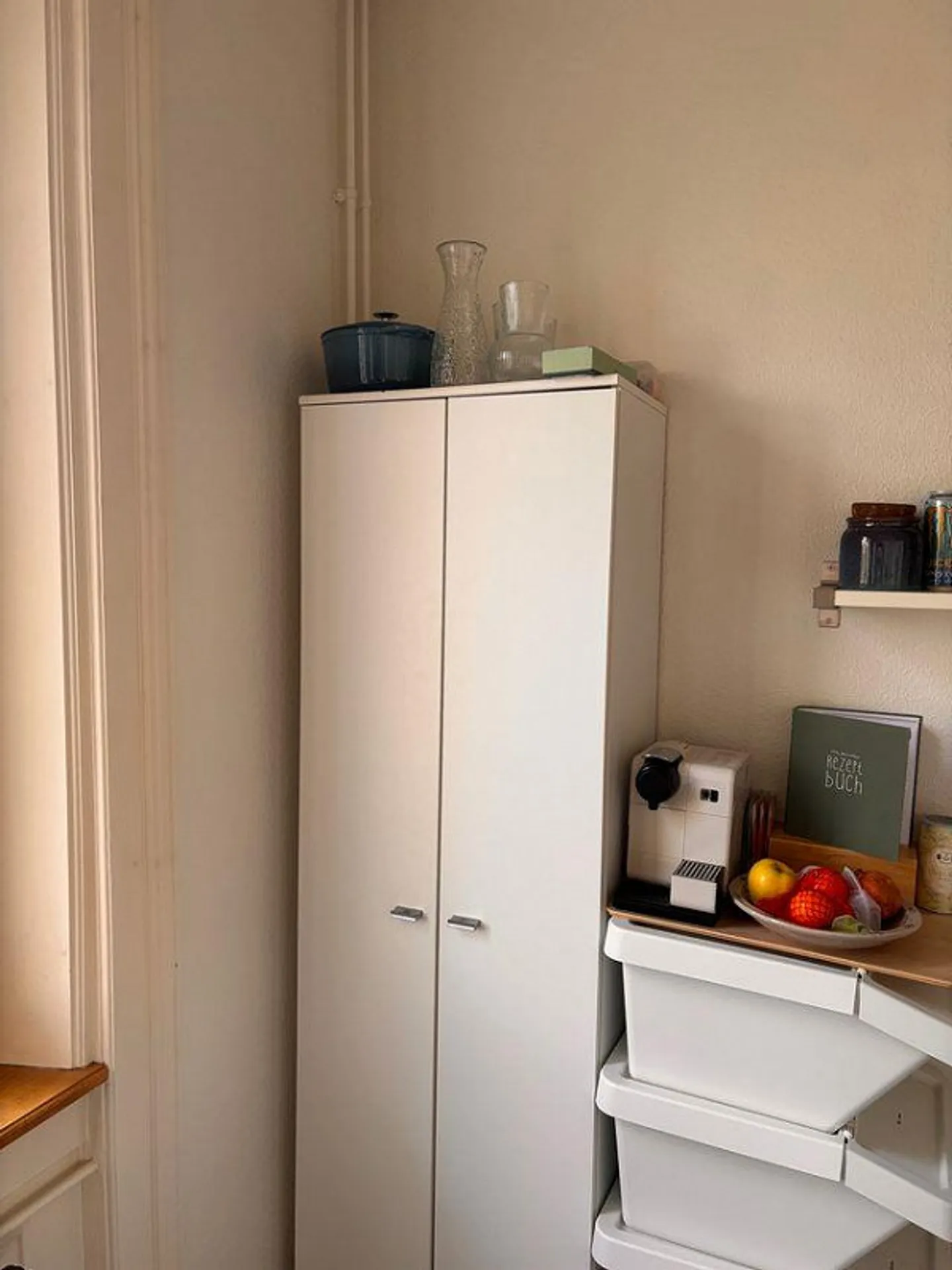 Charmantes Zimmer in einer 3.5 Zimmer-Wohnung in Bern-Breitenrain - Foto 14 von 15