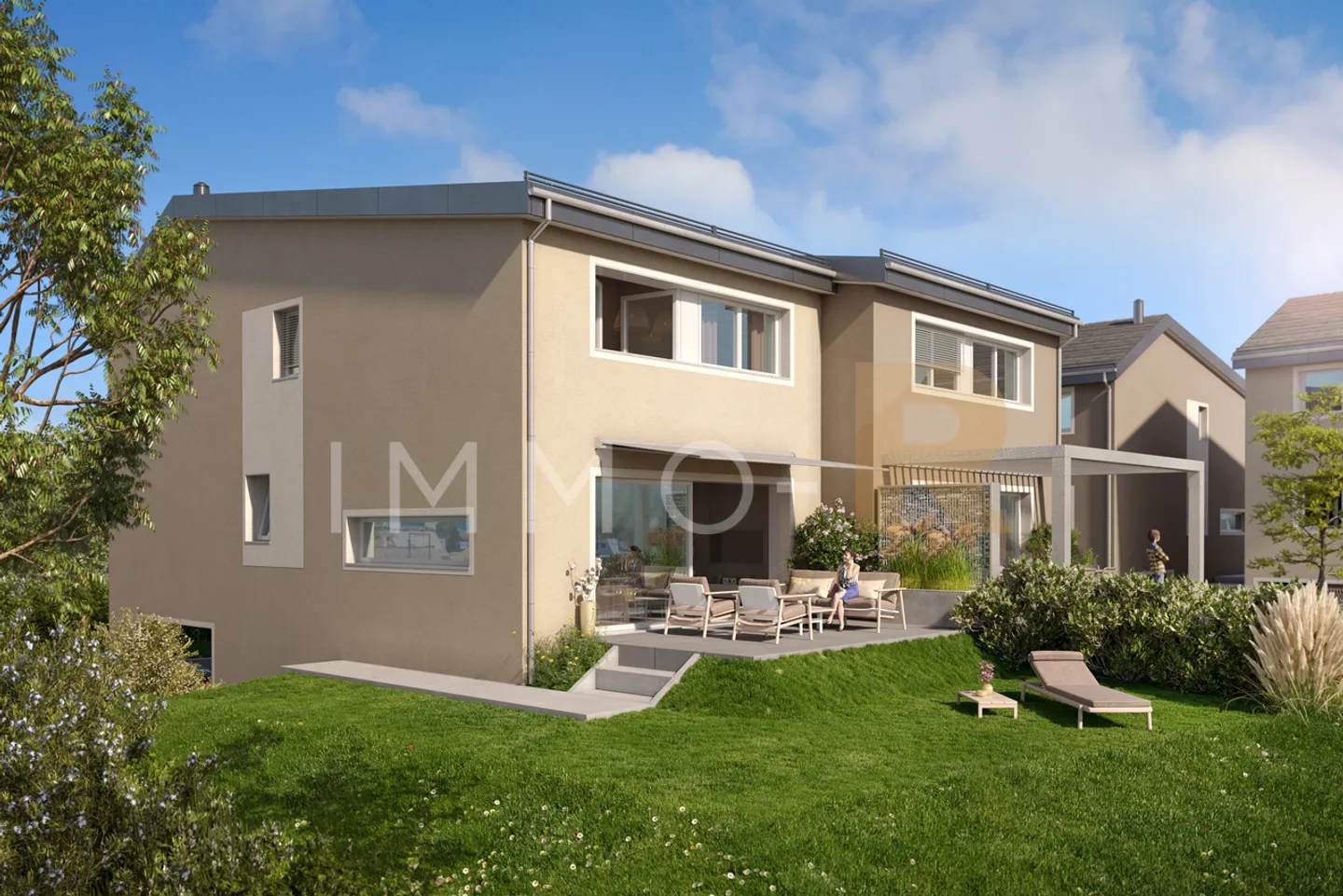 New Row Villas - Photo 2 of 6