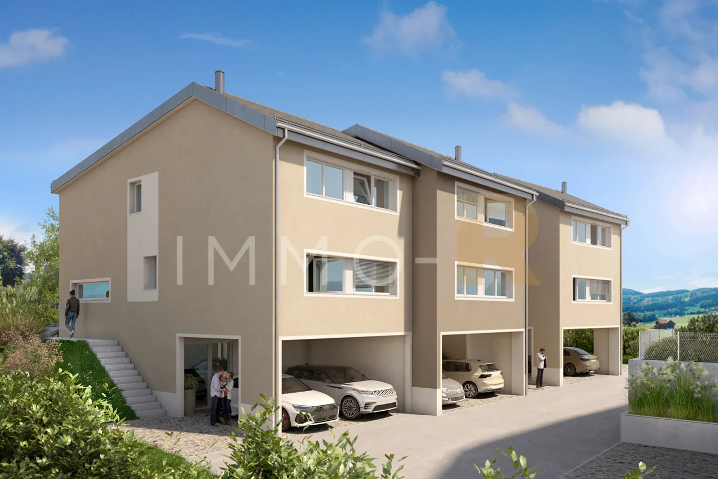 New Row Villas - Photo 3 of 6