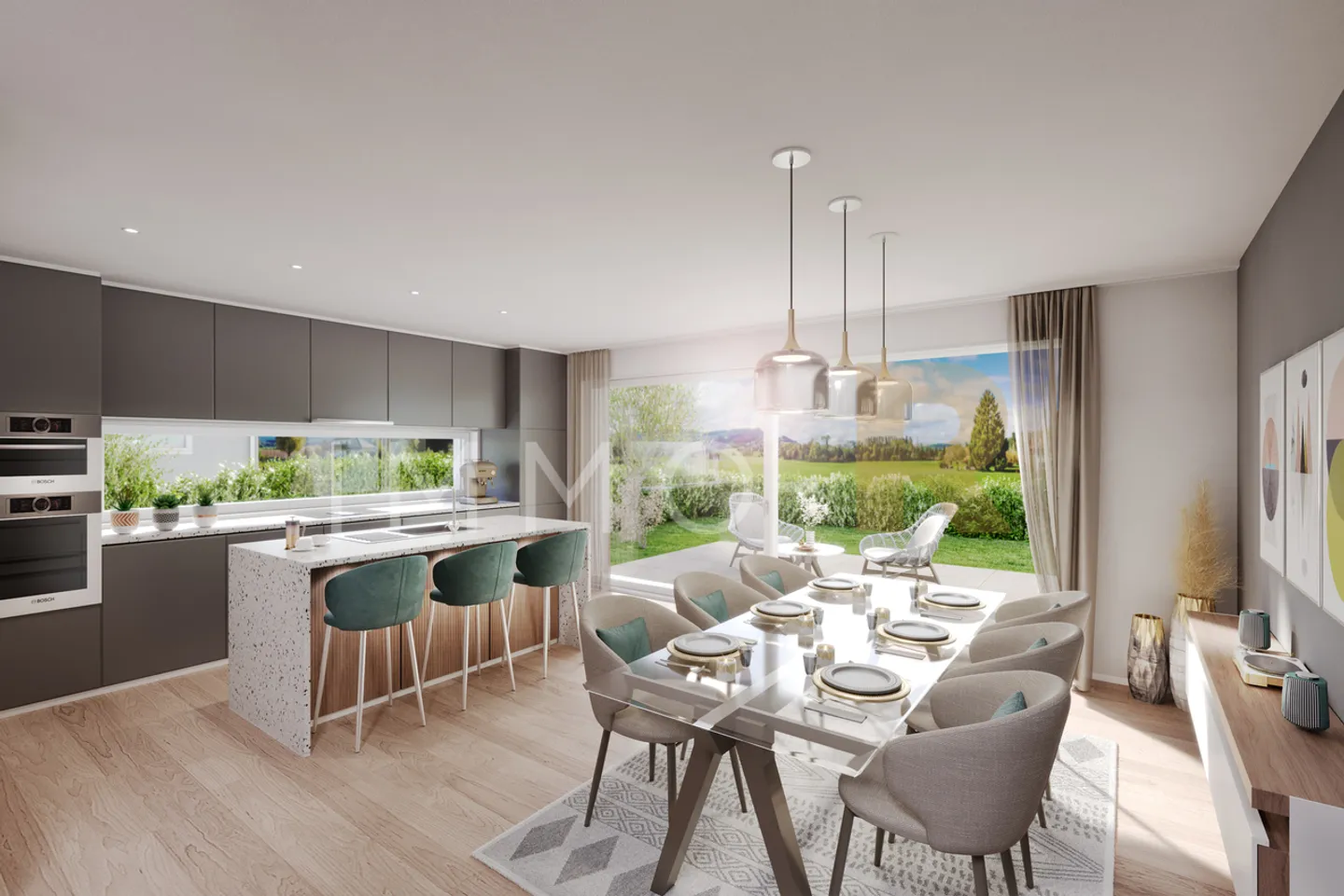 New Row Villas - Photo 4 of 6