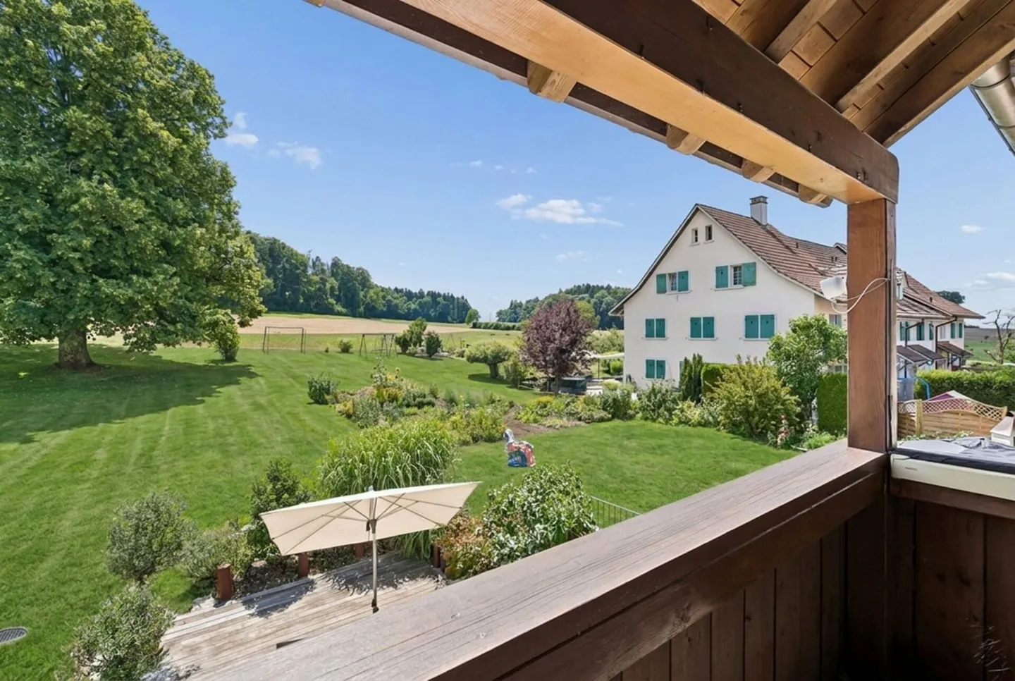 Modernes Reihenmittelhaus mit sonnigem Garten - Foto 10 von 14