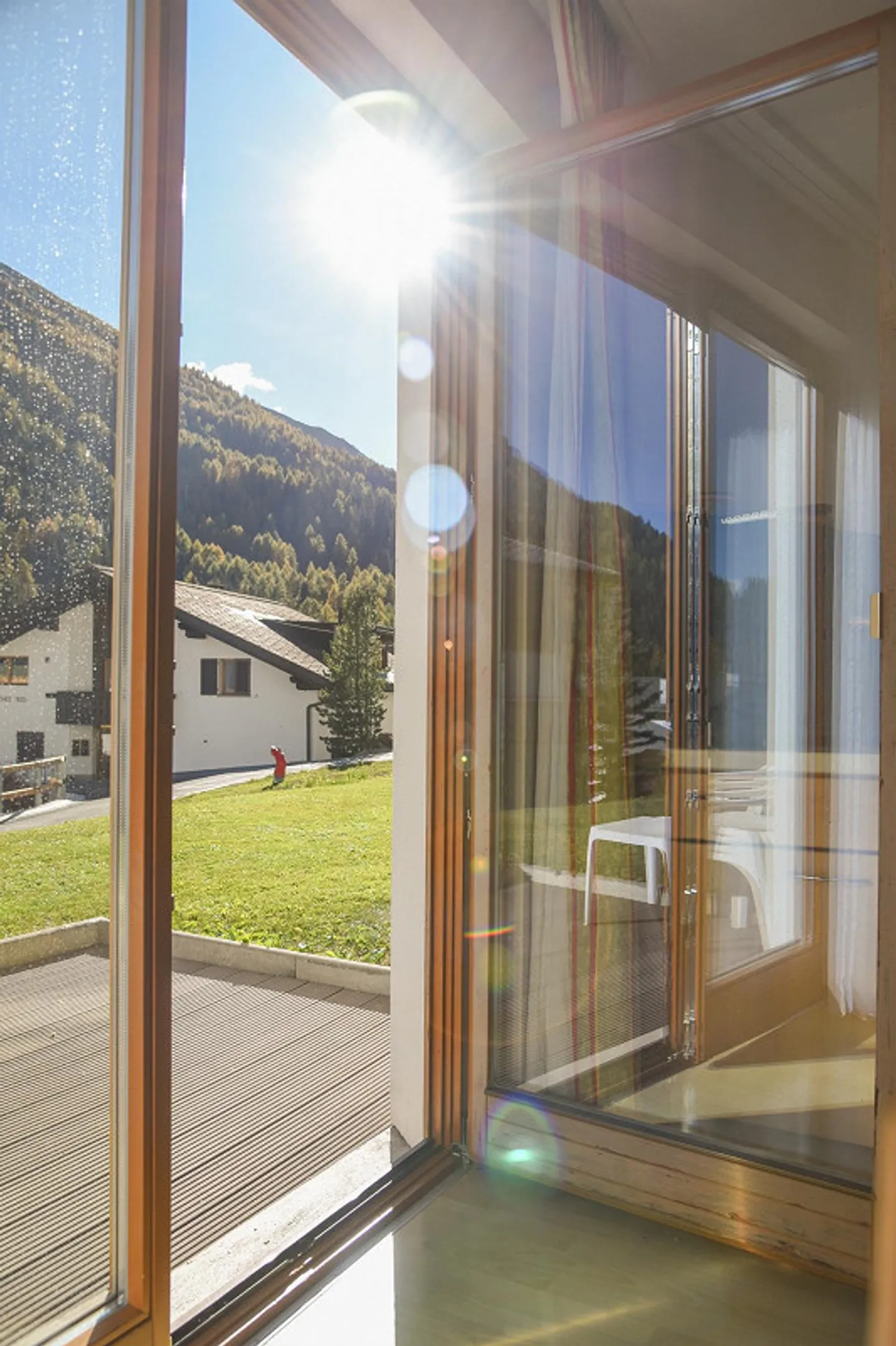 Vier Zweitwohnungen in Top Lage in der Silvretta-Arena Samnaun-Ischgl - Foto 10 di 14