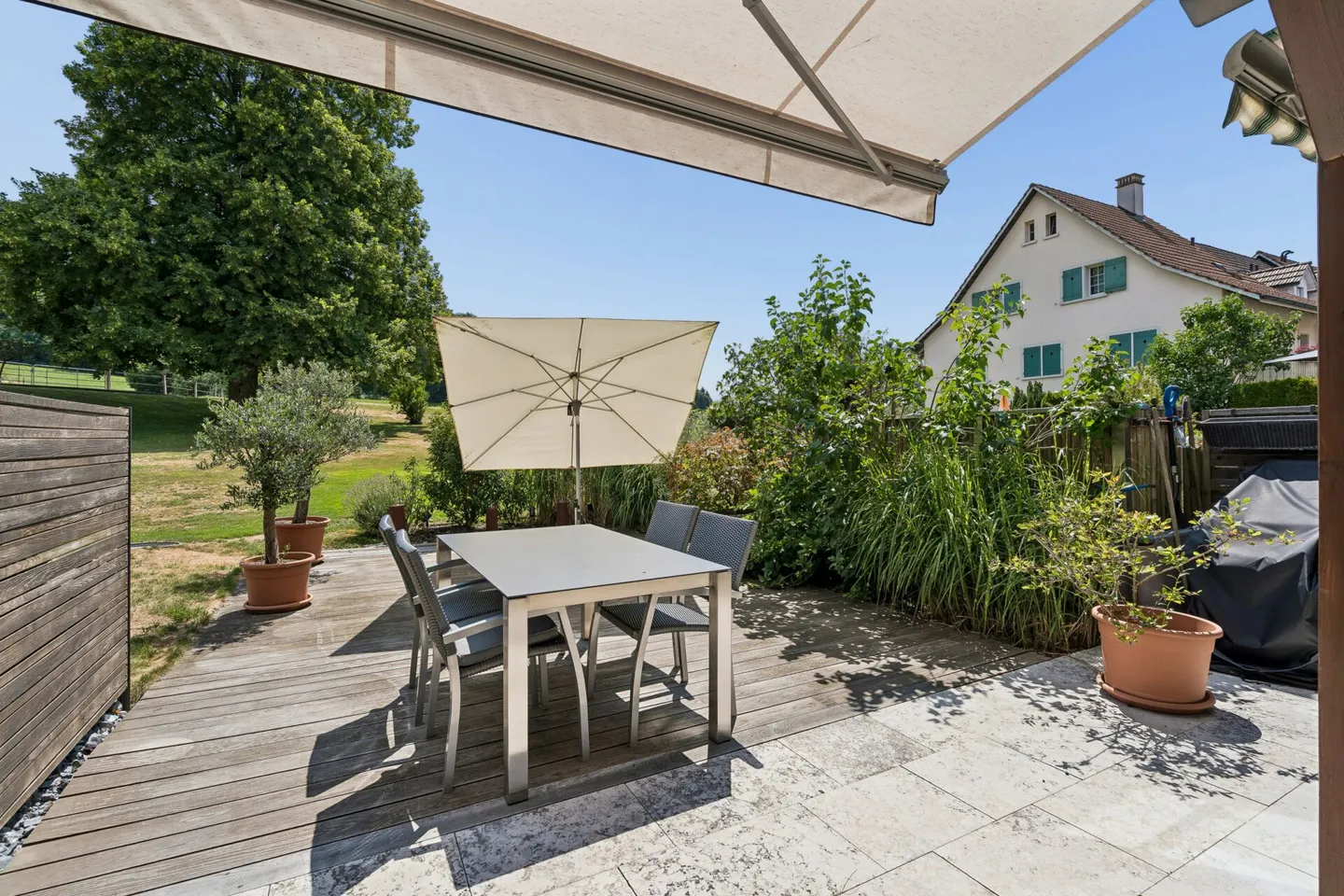 Modernes Reihenmittelhaus mit sonnigem Garten - Foto 11 von 14