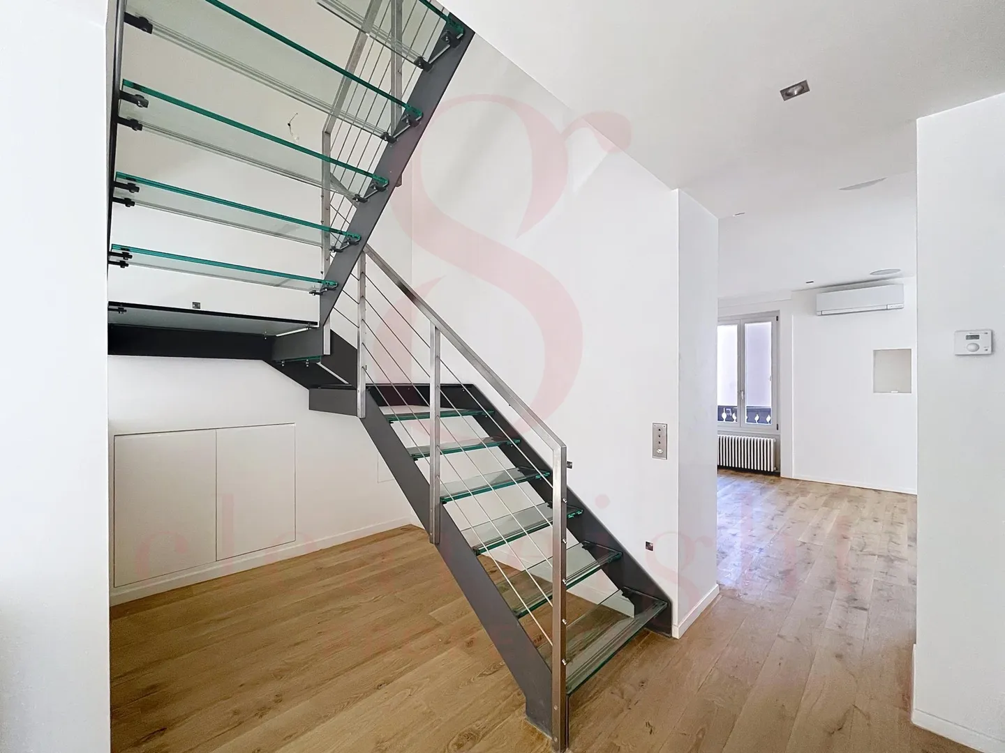 Duplex eccezionale nel cuore di Ginevra - Foto 2 di 3